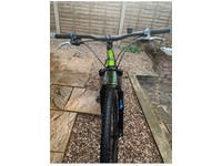 used dudley mountain bikes